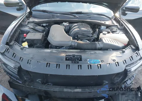 2023 Dodge Charger Sxt z USA, uszkodzony, nr VIN 2C3CDXBG4PH673999